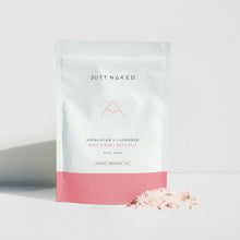 Load image into Gallery viewer, Himalayan + Lavender Salt Scrub + Bath Soak - Desert to Ocean