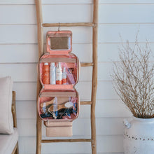 Load image into Gallery viewer, Beauty Bag - Desert to Ocean