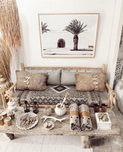 Load image into Gallery viewer, 'Hey Jude' Woven Picnic Rug/Throw