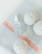 Load image into Gallery viewer, Dryer Ball Fragranced Dropper Wild Sage & Citrus