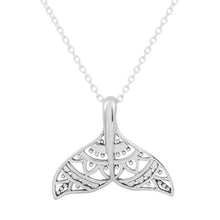 Load image into Gallery viewer, Dolphin Mandala Necklace