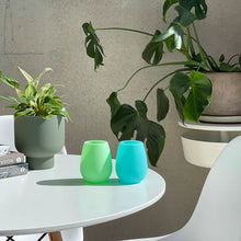 Load image into Gallery viewer, Fegg Unbreakable Silicone Tumblers Set 2 - Desert to Ocean