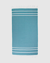 Load image into Gallery viewer, 100% Cotton Turkish Beach Towel - Desert to Ocean