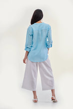 Load image into Gallery viewer, Saba Shirt Linen/Organic Cotton
