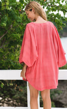 Load image into Gallery viewer, Sienna Kimono Watermelon