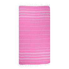 Load image into Gallery viewer, 100% Cotton Turkish Beach Towel - Desert to Ocean