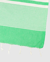 Load image into Gallery viewer, 100% Cotton Turkish Beach Towel - Desert to Ocean