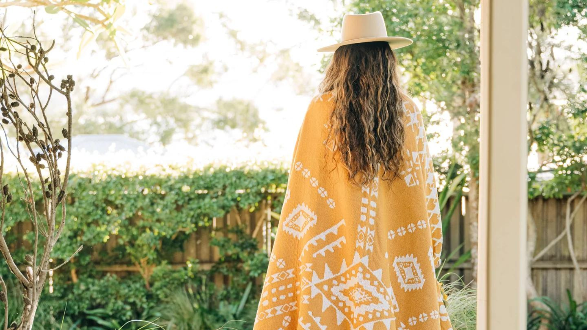 The Low Down on the Throw Down: Hendeer Throw Rugs & Carry Straps ...