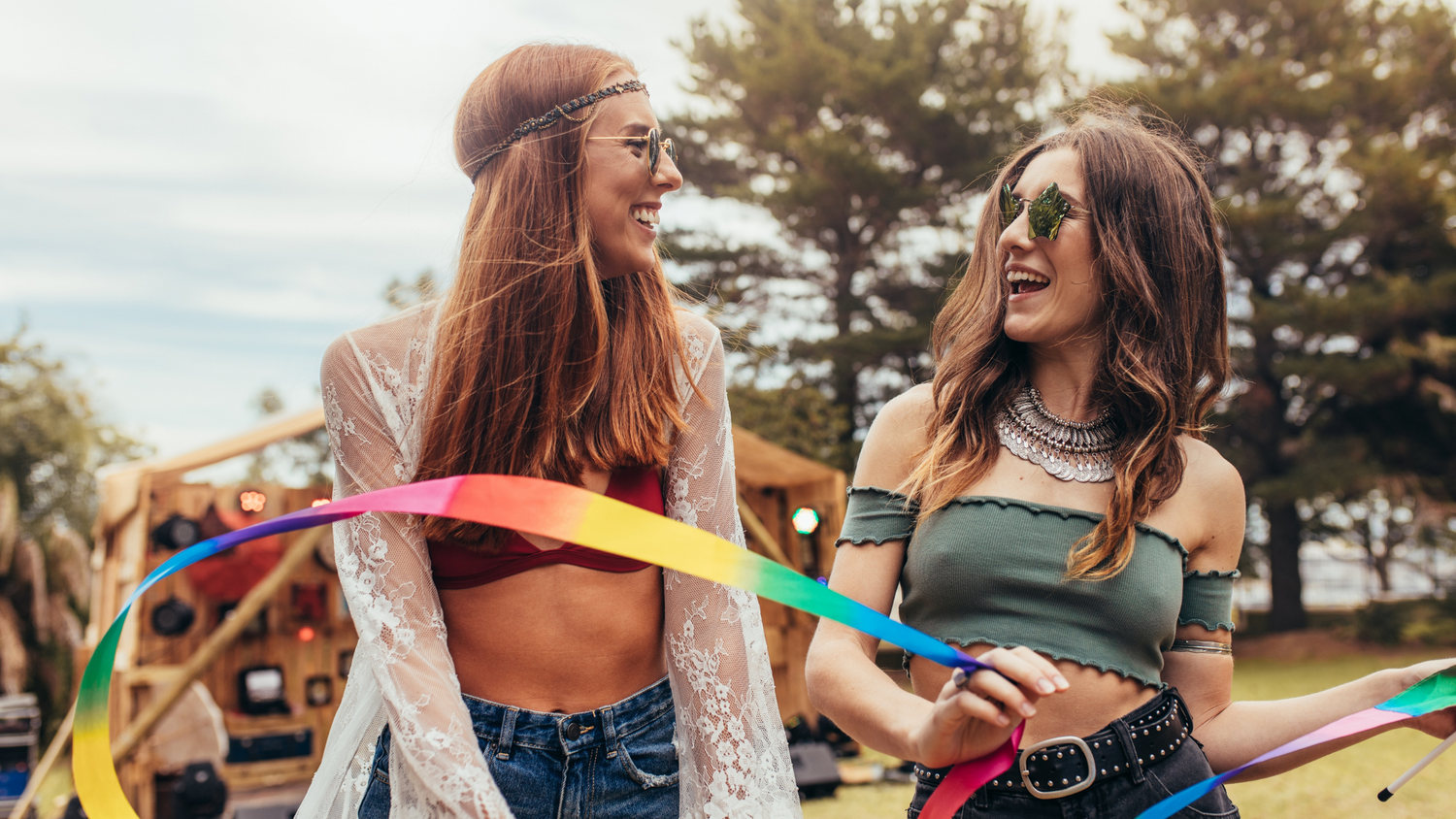 Top 6 fashion picks to get festival ready