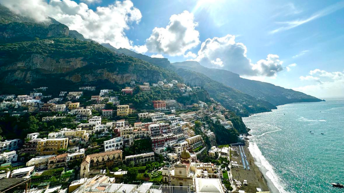 Experience the Amalfi Coast