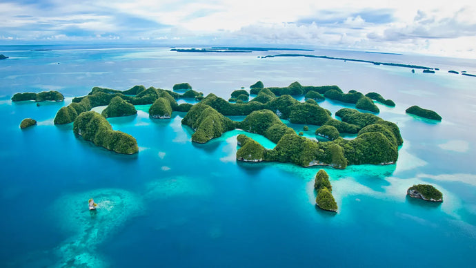 Palau's World First 'Good Traveller' Incentive - BBC Article