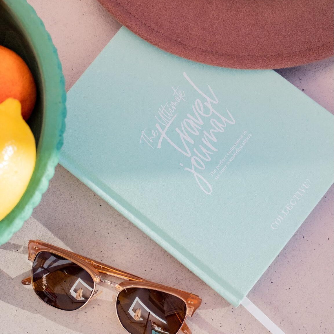 Ultimate Travel Journal