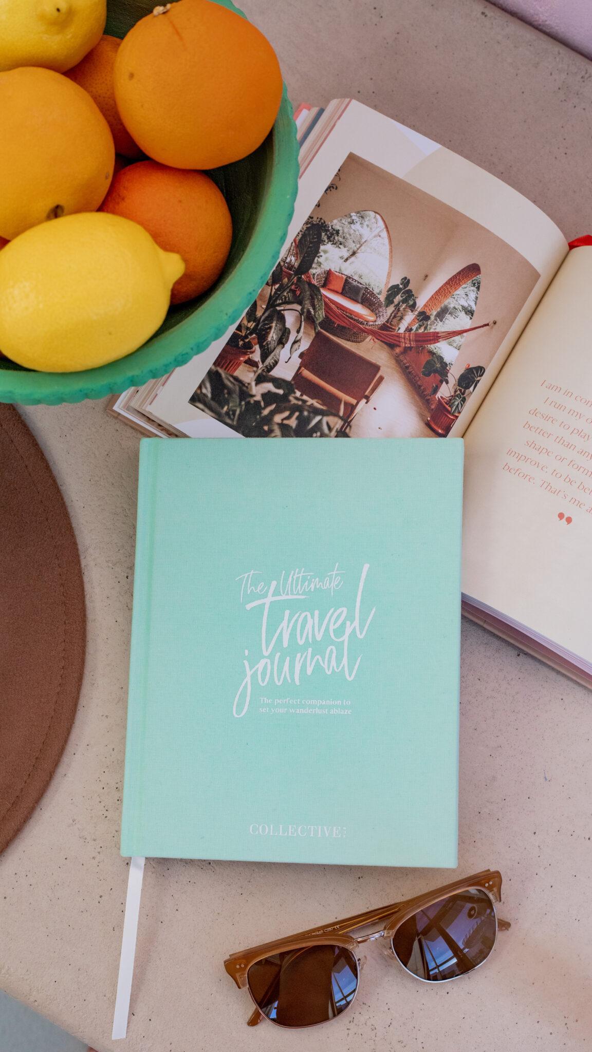 Ultimate Travel Journal