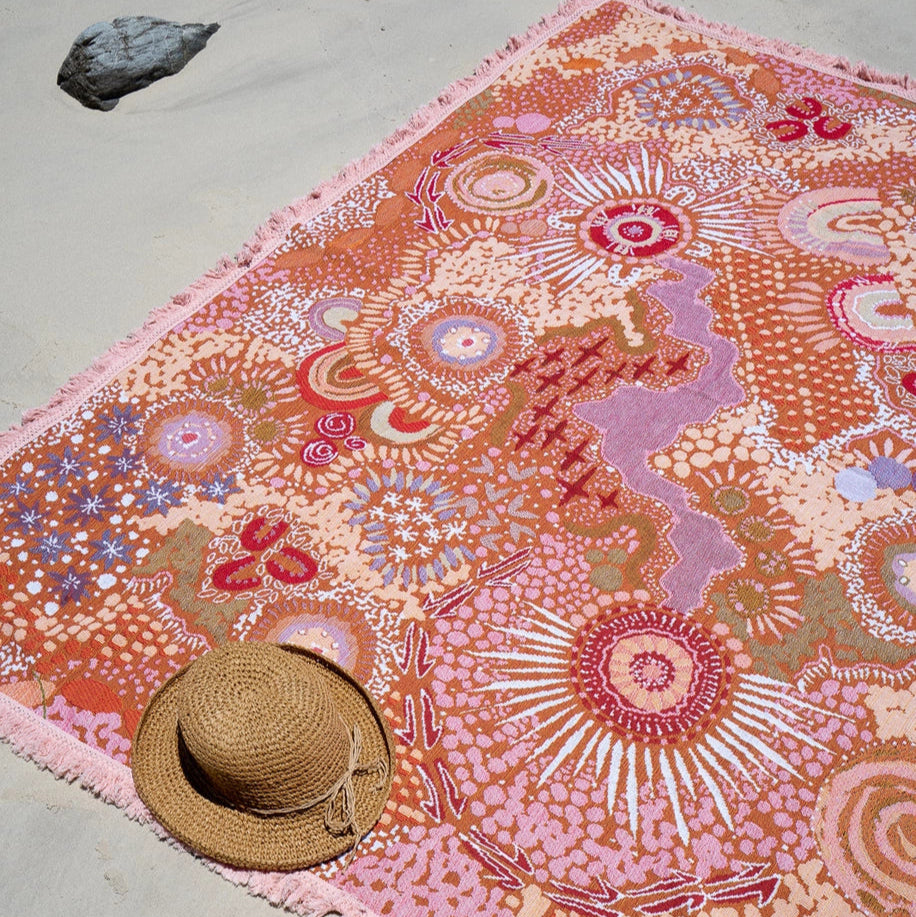 The Cungelella Rug