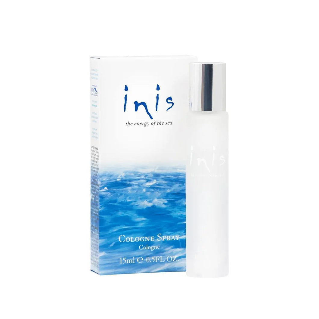 Inis Cologne Travel Size Spray 15ml