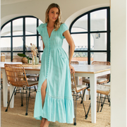 Zanzibar Carmen Maxi