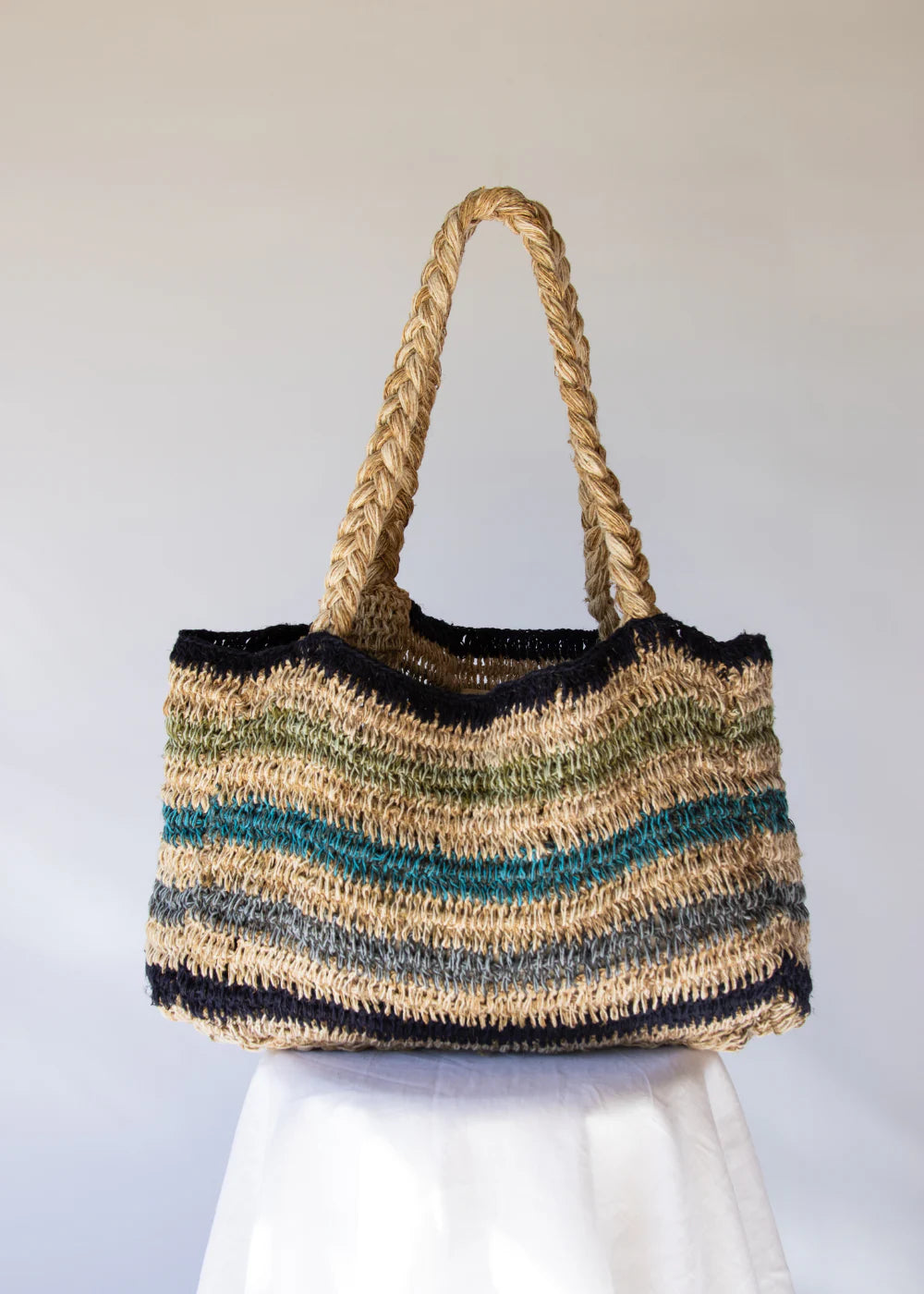 Elle Grande Tote Bag