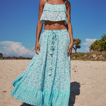 Load image into Gallery viewer, Laguna Print Vela Skirt
