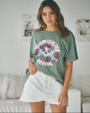 Load image into Gallery viewer, Sabina Vintage Denim Mini Skirt
