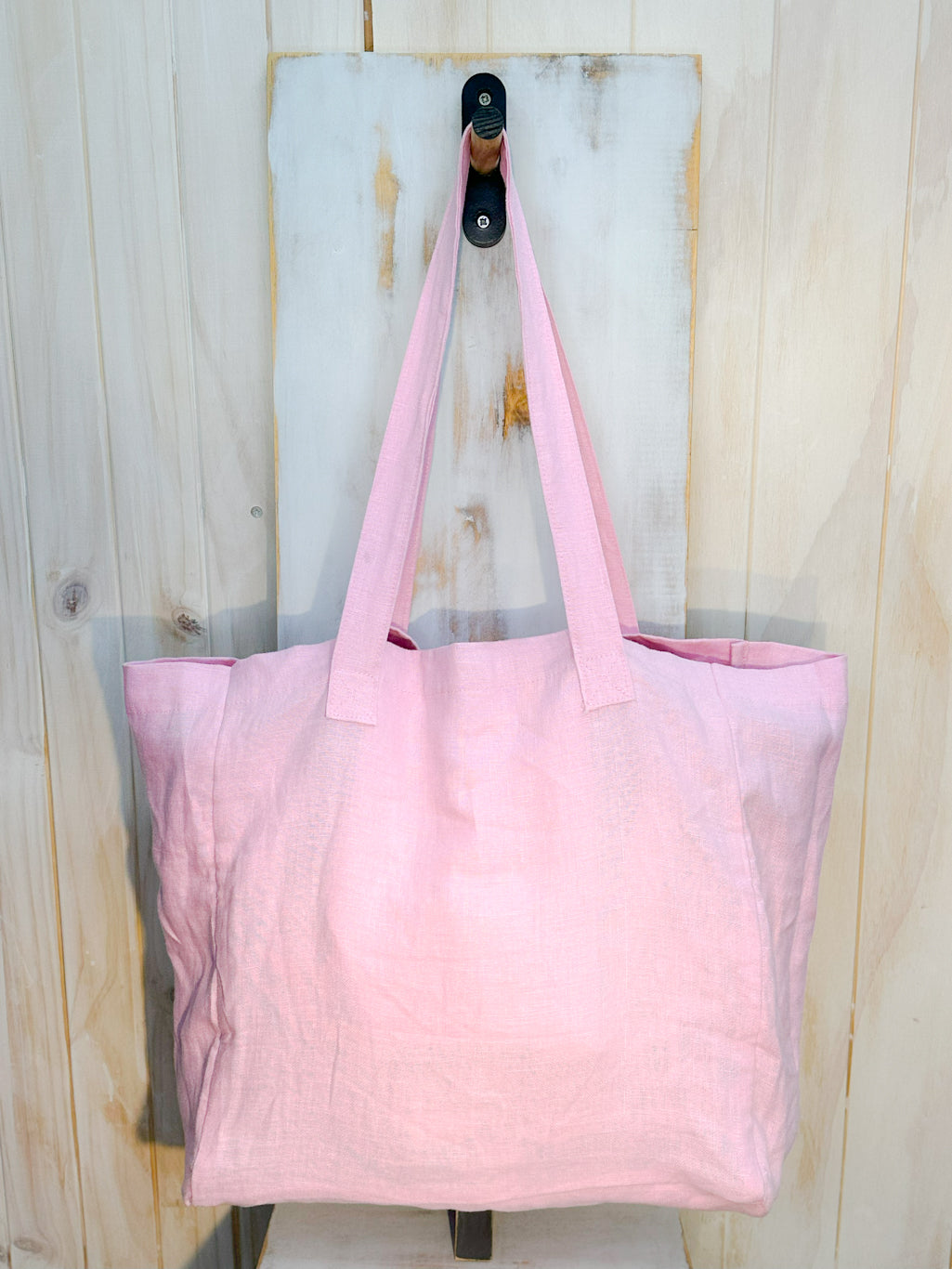 Journey Linen Tote