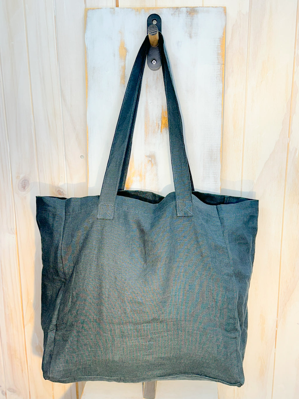 Journey Linen Tote