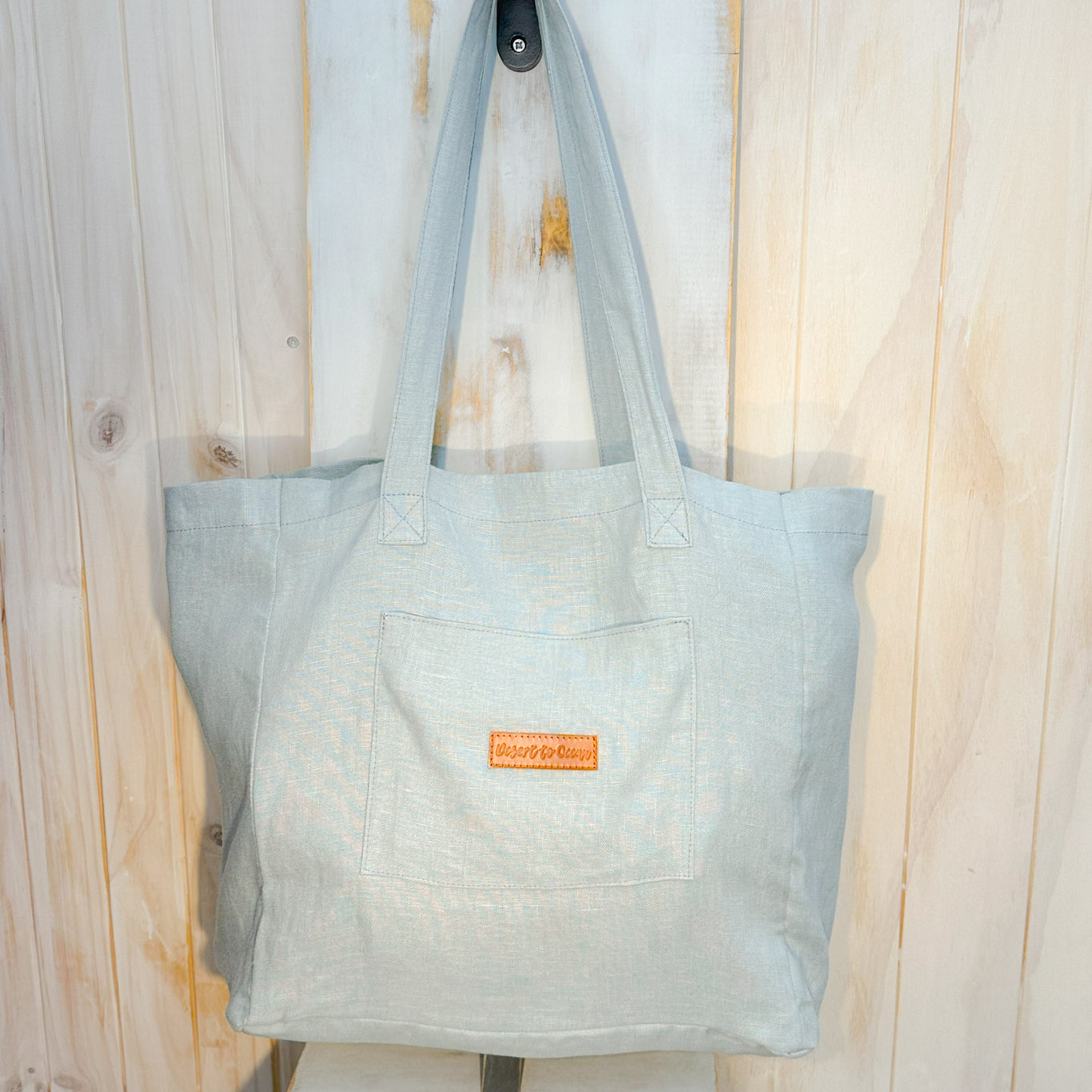 Journey Linen Tote