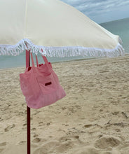 Load image into Gallery viewer, Journey Linen Tote
