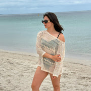 Santorini Slouch Knit