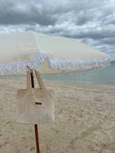 Load image into Gallery viewer, Journey Linen Tote
