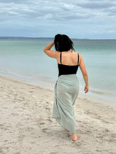 Load image into Gallery viewer, Dune Pareo Sarong French Linen Muslin
