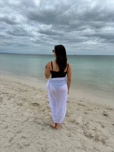 Load image into Gallery viewer, Dune Pareo Sarong French Linen Muslin
