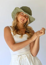 Load image into Gallery viewer, Polly Hemp Hat
