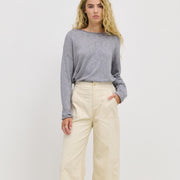 Cord Pant Cream