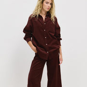 Cord Pant Port