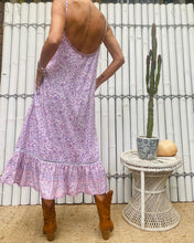 Load image into Gallery viewer, Willow Dress Lilac
