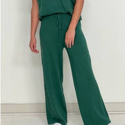 Klara Knit Pants Jade