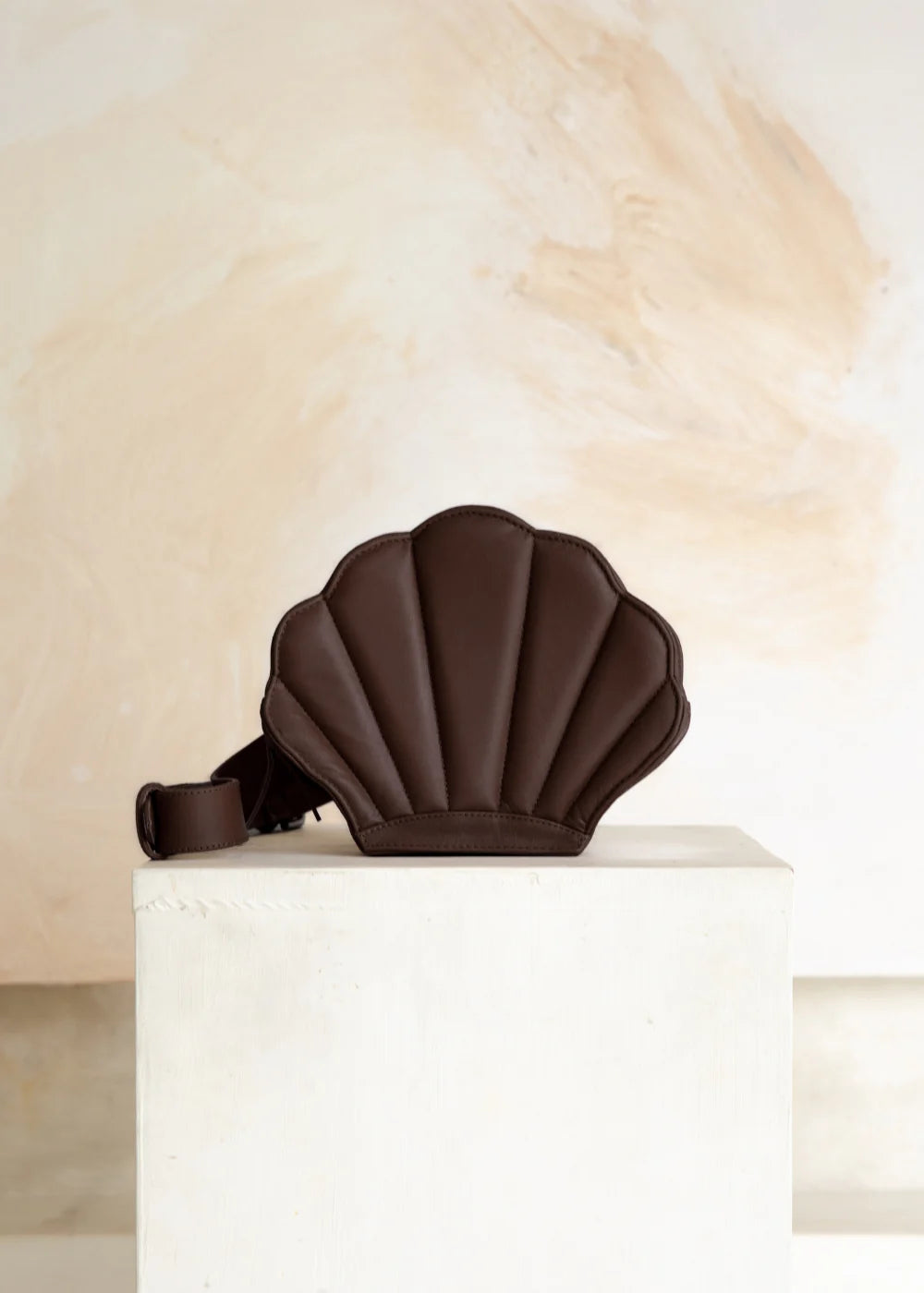 Koa Belt Bag - Chocolate