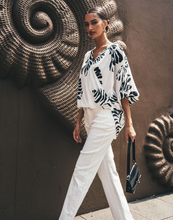Load image into Gallery viewer, Mirae Drape Top
