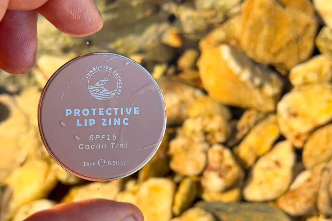 Protective Lip Zinc SPF15