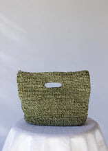 Load image into Gallery viewer, Mini Elle Clutch Bag Aloe
