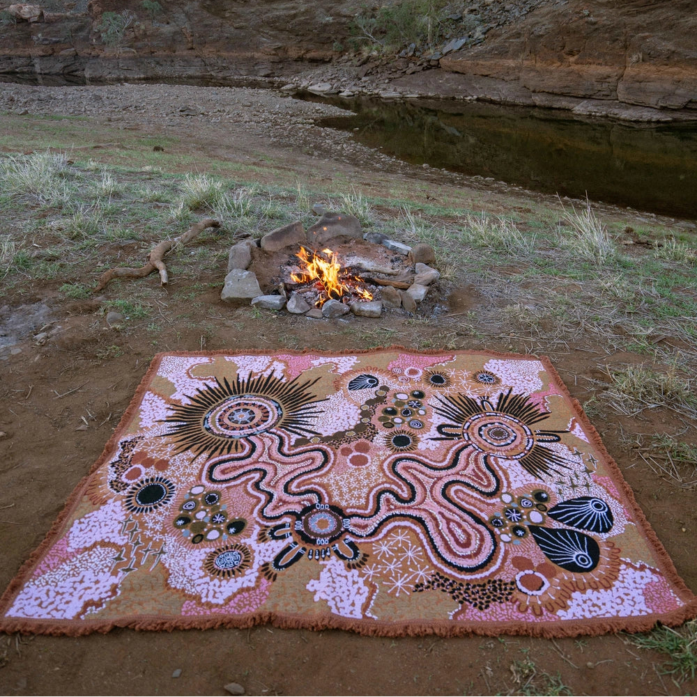 The Waru Rug