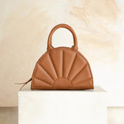 Soleil Mini Tote Tan