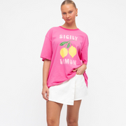 Sicily Lemon Tee