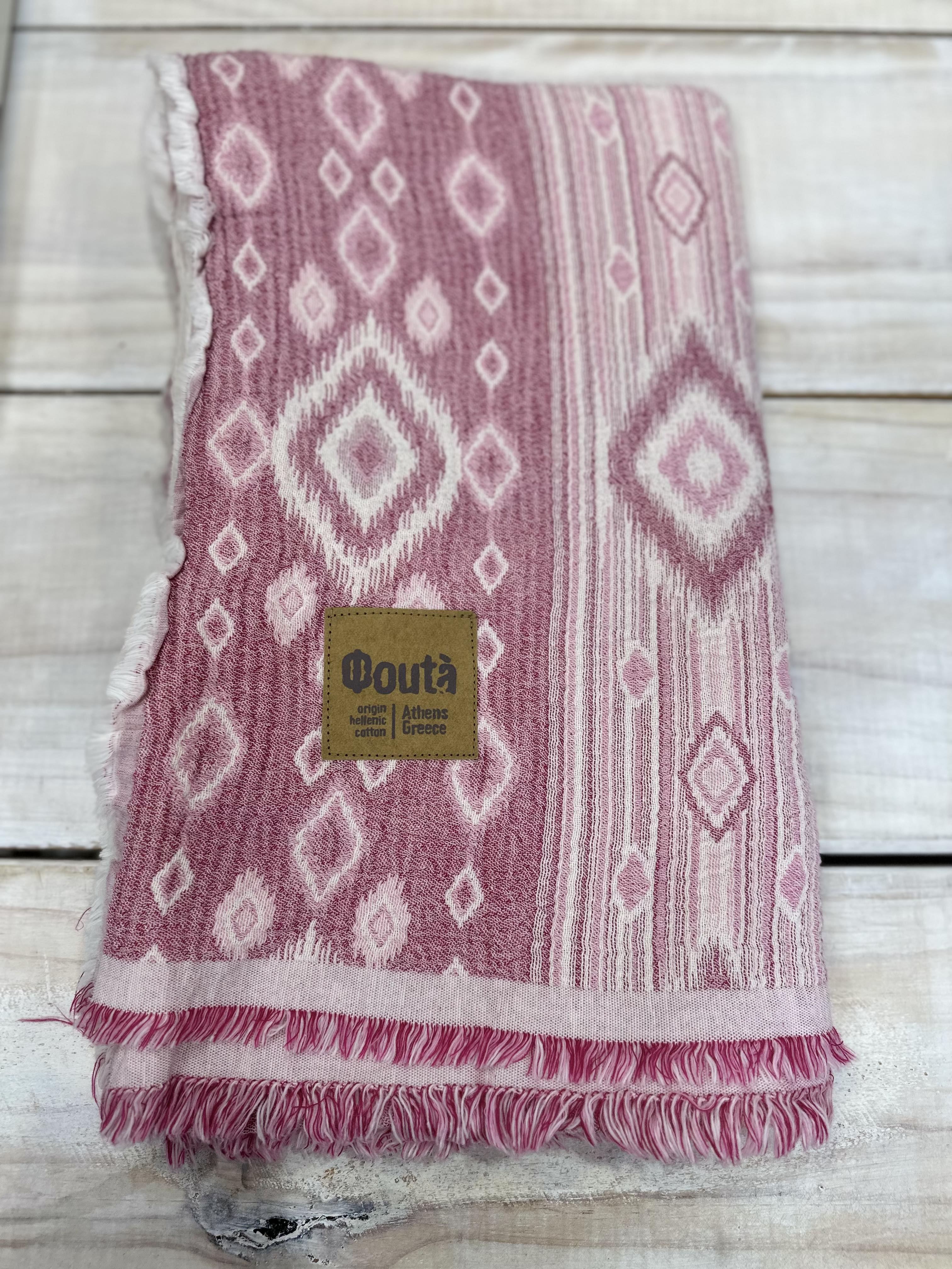 Beads Organic Towel