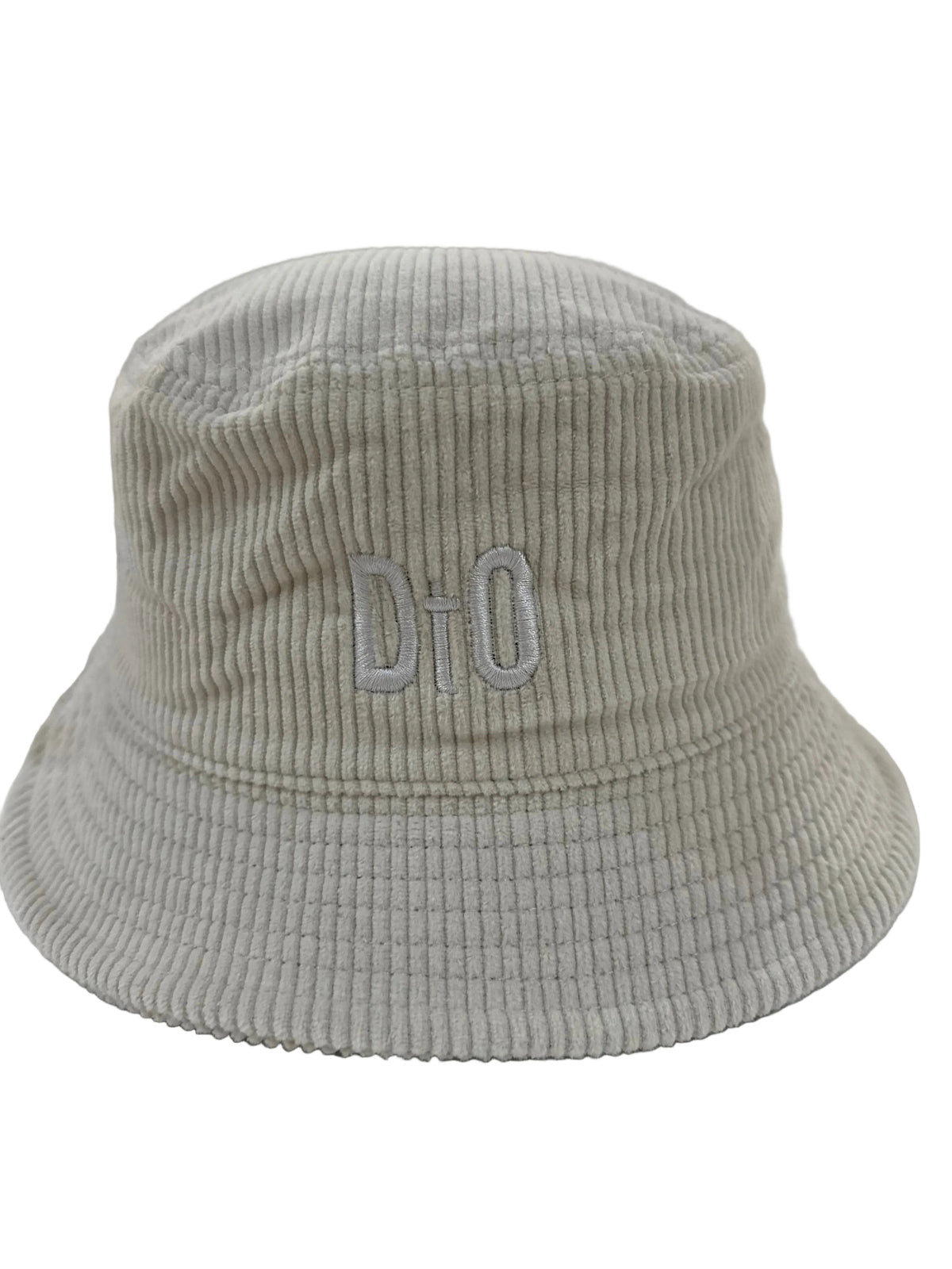 DTO Cotton Corduroy Bucket Hat Bone - Desert to Ocean