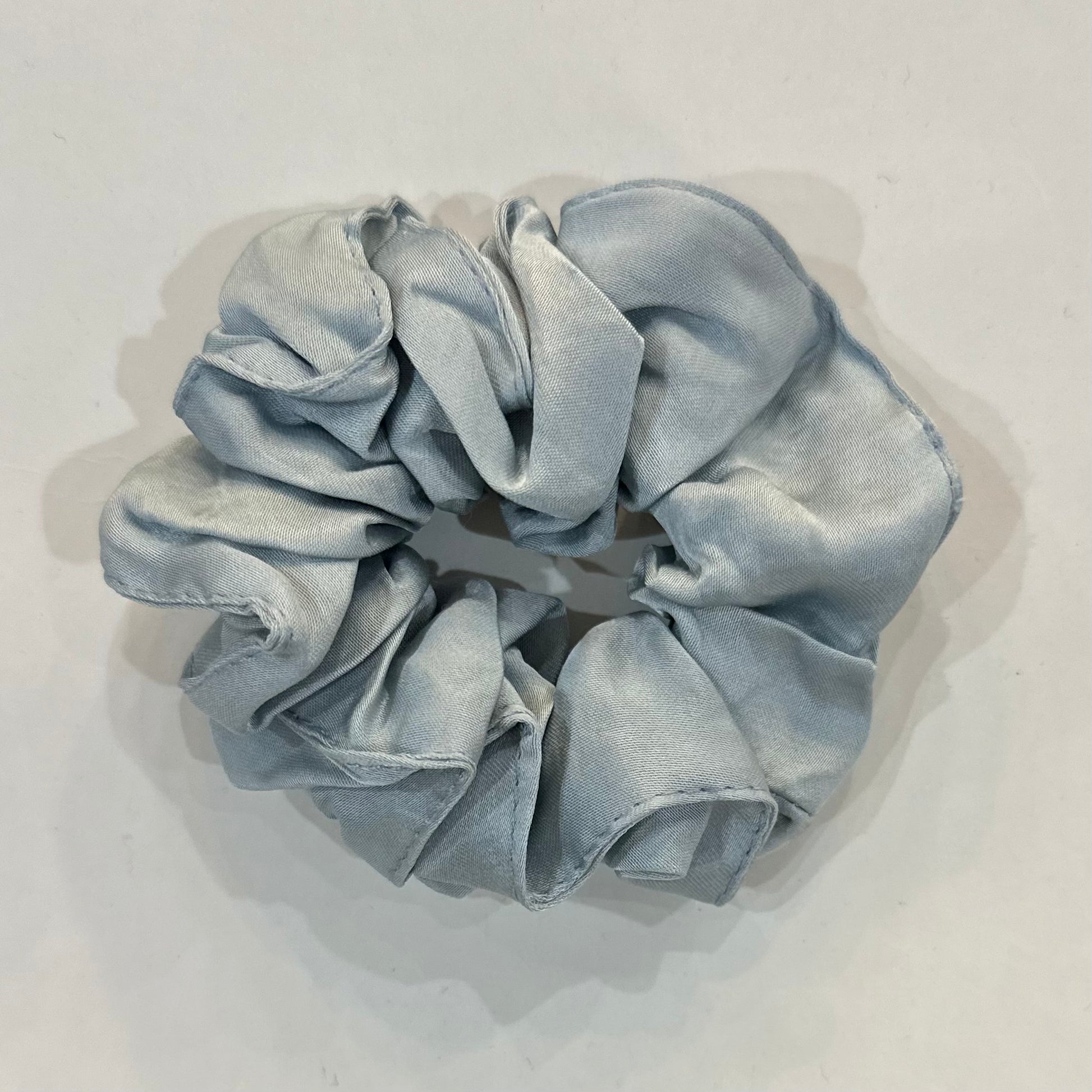 Mac Ecovero Satin Scrunchie - Desert to Ocean