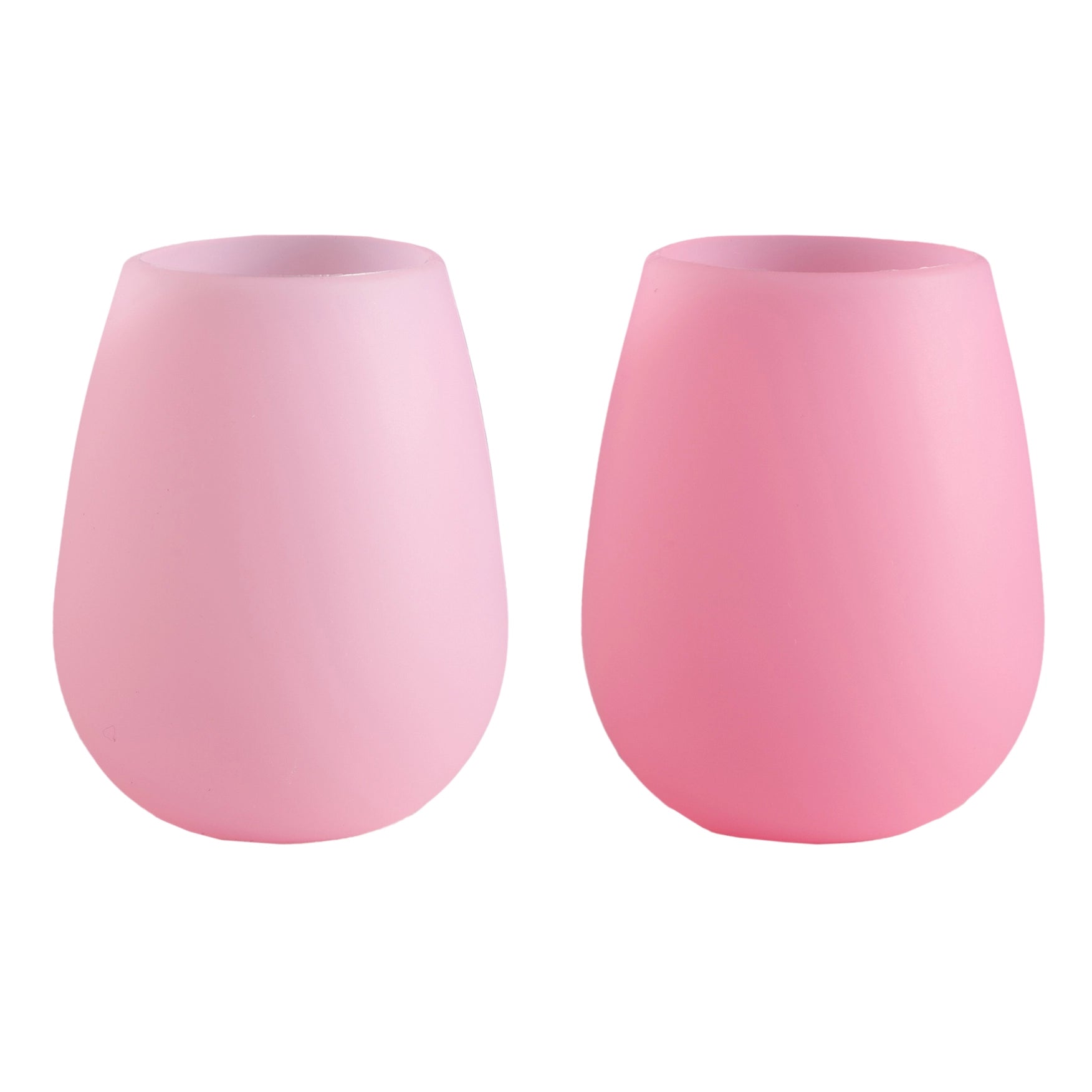 Fegg Unbreakable Silicone Tumblers Set 2 - Desert to Ocean