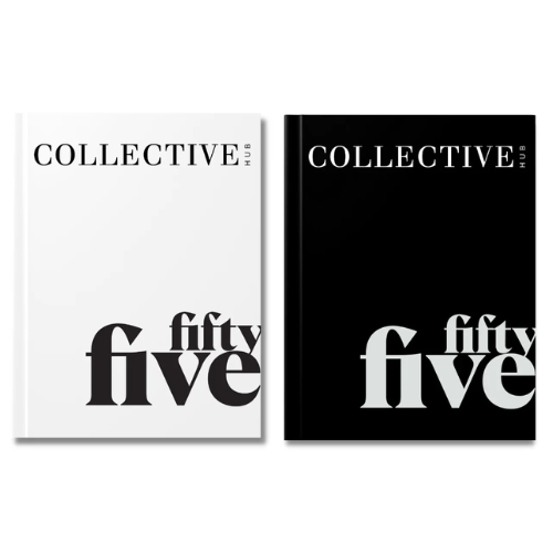 Issue Fifty Five Coffee Table Book