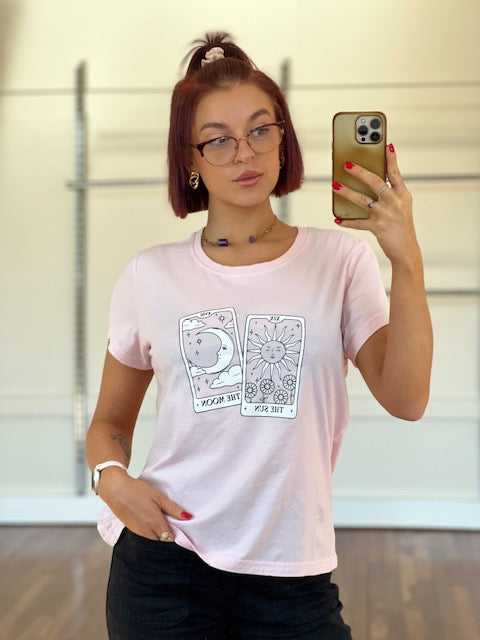 The Sun and Moon Tee