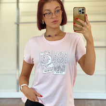 Load image into Gallery viewer, The Sun and Moon Tee
